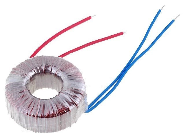 TOROID 1X12V 60W-INDEL